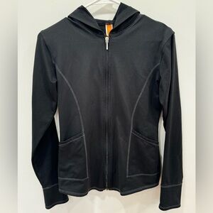 Lucy Full Zip Active Hoodie
